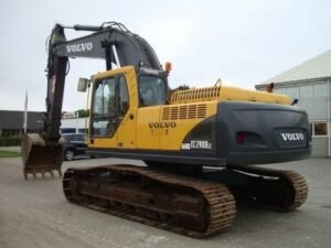 Volvo Ec290c L Excavator Service Repair Manual