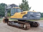 Volvo Ec290lc Hydraulic Repair Manual