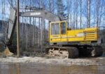 Volvo Ec300 Akerman Excavator Service Parts Manual