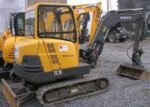 Volvo Ec35 Compact Excavator Service Manual