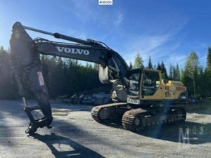 Volvo Ec360 Excavator Service Repair Manual