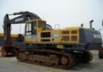 Volvo Ec450 Akerman Excavator Parts Manual