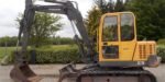 Volvo Ec70 Excavator Service Parts Catalogue Manual