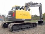 Volvo Ecr145c L Excavator Service Repair Manual