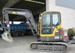 Volvo Ecr58 Excavator Service Repair Manual