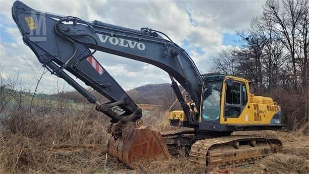 Volvo Ew140 Wheeled Excavator Service Repair Manual
