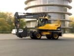 Volvo Ew230c Wheeled Excavator Factory Service Repair Manual
