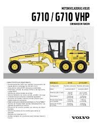 Volvo G710 Vhp Feller Buncher Repair Manual