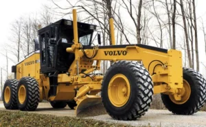 Volvo G710b Motor Grader Service Repair Manual