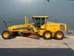 Volvo G726B Motor Grader Service Manual