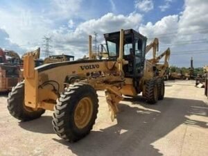 Volvo G730 Motor Grader Service Repair Manual