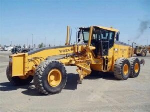 Volvo G740 Vhp Feller Service Repair Manual