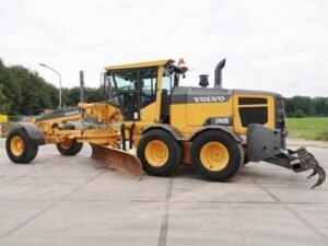 Volvo G740b Motor Grader Service Repair Manual