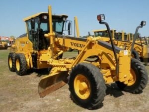 Volvo G940 Motor Grader Service Repair Manual