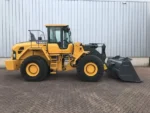 Volvo L105 Wheel Loader Parts Catalog Manual