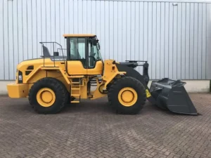 Volvo L105 Wheel Loader Parts Catalog Manual