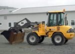 Volvo L35B Compact Service Parts Catalogue Manual