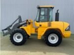 Volvo L45B Wheel Loader Service Parts Manual
