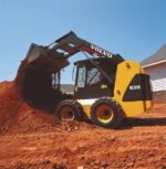 Volvo MC110B Skid Steer Loader Service Parts Manual