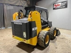 Volvo Mc110b Skid Steer Loader Workshop Service Repair Manual