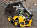 Volvo Mc110c Mc115c Skid Steer Loader Service Parts Manual