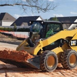 Volvo Mc80b Skid Steer Loader Workshop Service Manual