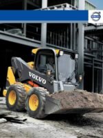 Volvo Mct85c Skid Steer Loader Service Manual