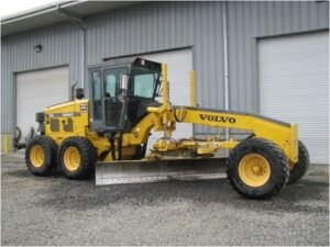 Volvo g720 vhp Motor service manual
