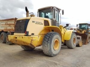 New Holland Wheel Loader Service Manual