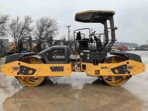 Volvo Dd110, Dd110hf Asphalt Compactor Service Repair Manual
