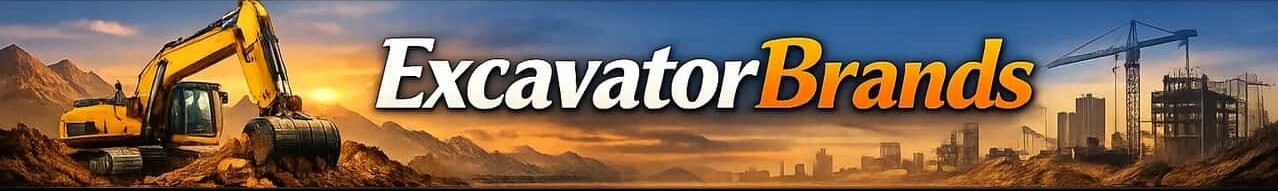 Excavator Brands