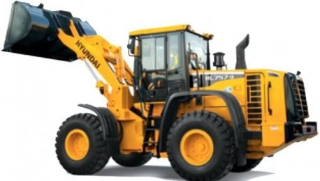 Hyundai Hl757tm-9 Wheel Loader Operating Manual