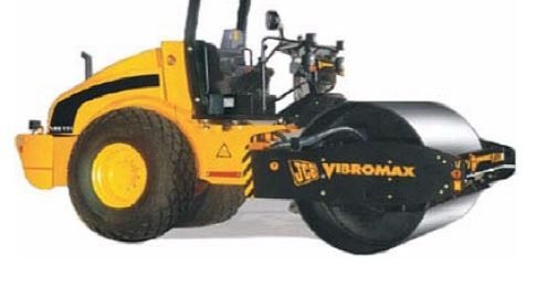 Jcb Vibromax Vm 115 132 146 166 200 Tier II Single Drum Roller Service Repair Manual