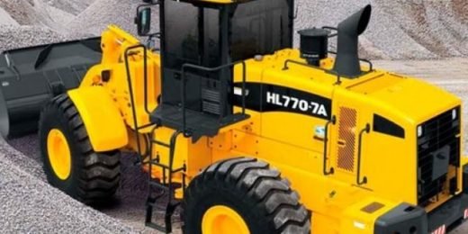 Hyundai Hl770a Hl770 Wheel Loader Service ManualHyundai Hl770a Hl770 Wheel Loader Service Manual