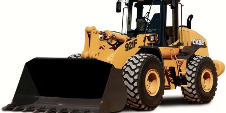 Case 821f, 921f Wheel Loader Tier 4 Parts Catalog Manual