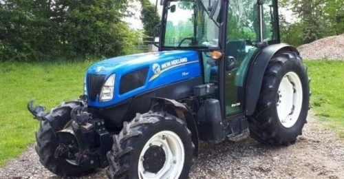 SM-New Holland T4.75f T4.85f T4.95f T4.105f Service Repair Manual