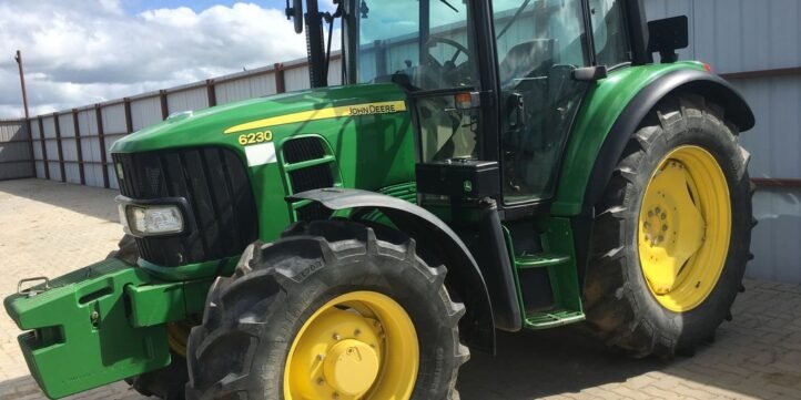 John Deere Tractors 6130 6230 6330 6430 S