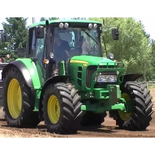 John Deere Tractors 6530 6534 6630 