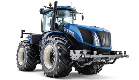 New Holland T9.565 T9.600 T9.645 T9.700 & Smarttrax Tractor Tier 4b Operators Manual