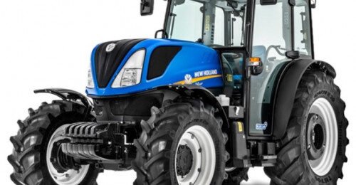 New Holland T4.80F T4.80V T4.90F T4.90V Tractor Service Repair Manual