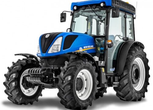 New Holland T4.80F T4.80V T4.90F T4.90V Tractor Service Repair Manual