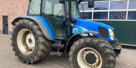 New Holland Tl90a Tl100a Problems Tractor Operator Manual