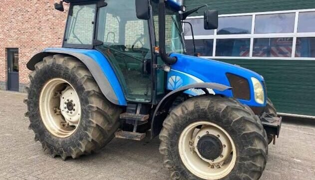 new holland tl100a problems forum