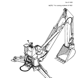 Case 26D Backhoe Operators Manual