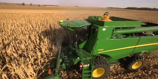 John Deere S650 S660 S670 STS