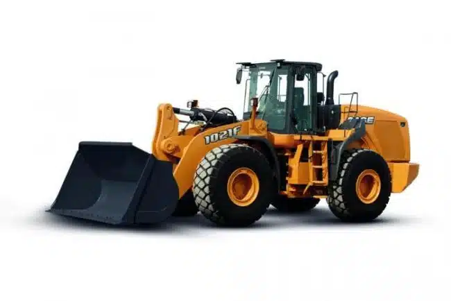 Case 1021f Wheel Loader Tier 4 Parts Catalog Manual