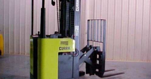Clark NPR 17, NPR 20 Forklift Service Repair Manual