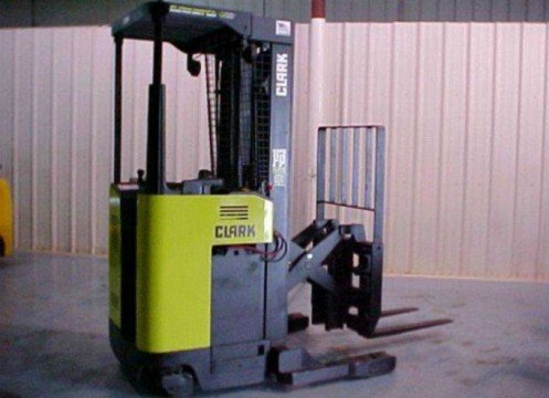 Clark NPR 17, NPR 20 Forklift Service Repair Manual