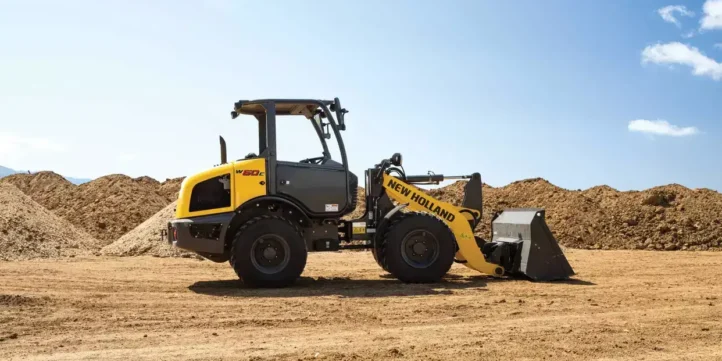 New Holland W60C Tier 4A Wheel Loader Service Manual
