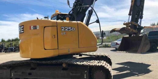 John Deere 225Dlc Excavator Parts Catalog Manual